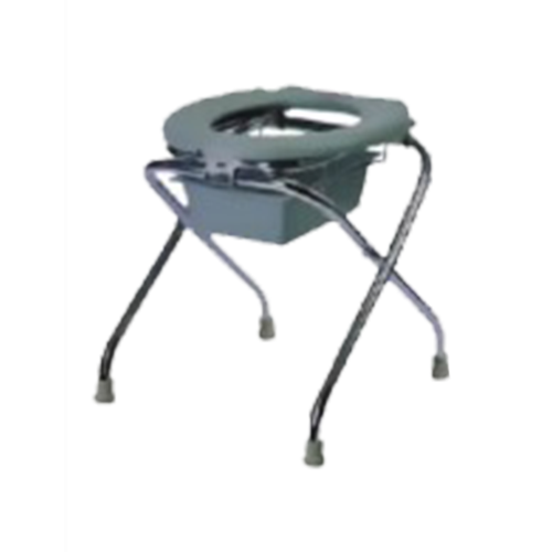 Commod Stool With Tray